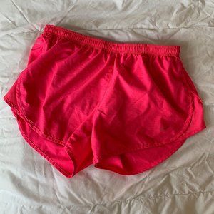 Nike Dri-Fit Shorts (Hot Pink)